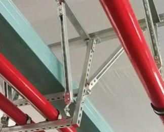 泗洪成品支架的特点