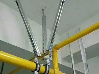 泗洪泗洪抗震支架厂家之抗震支吊架的位置和类型
