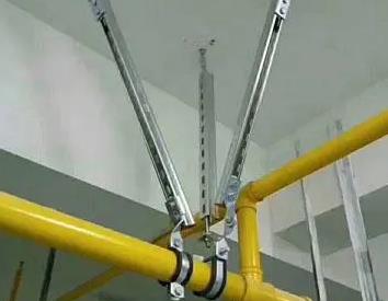 闸阀支撑架的质量要求。价格决定了泗洪抗震支撑框架的质量。